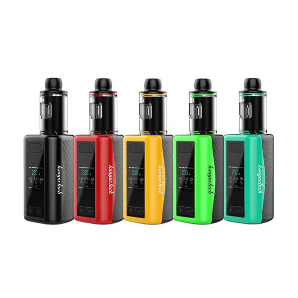 Kangertech IKEN Kit - 4ml & 5100mAh – Bild 9