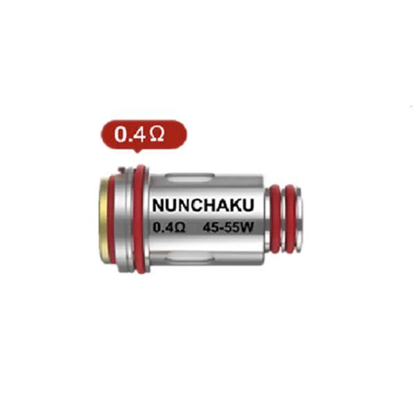 Uwell Nunchaku Sub Ohm Tank Ersatz Coils - 4 Stück / Packung – Bild 2