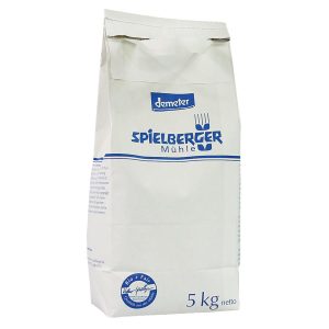 Haferflocken fein Demeter, 5kg