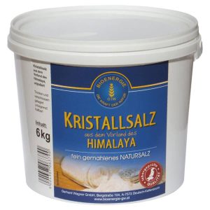 Salz, Himalaya (Bio)
